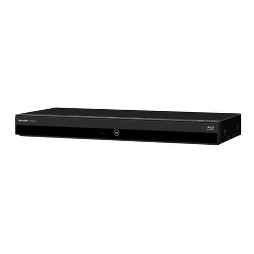【即日発送】【新品 箱不良・シュリンク破れ品】SHARP シャープ AQUOS ブルーレイレコーダー 0.5TB 2B-C05EW1 ブラック