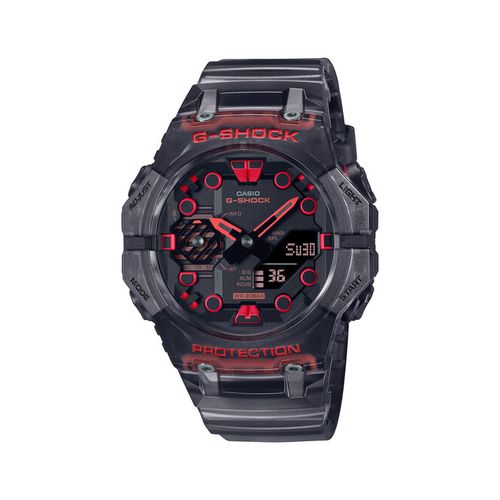 【新品】CASIO カシオ 腕時計 G-SHOCK GA-B001G-1AJF クリアブラック