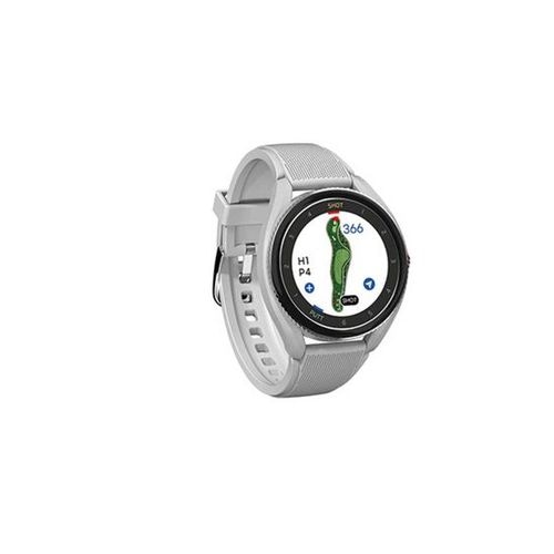 【ラッピング可】【即日発送】【新品】voice caddie ボイスキャディ腕時計タイプ距離測定器 T9 グレー