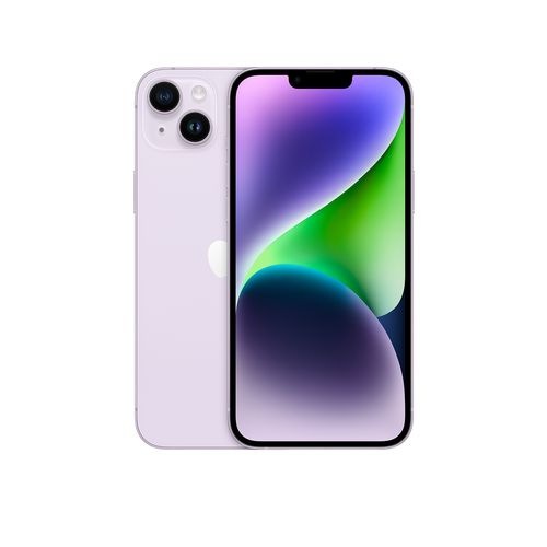 【ラッピング可】【即日発送】【国内版】【新品 開封済み未使用品】Apple アップル iPhone 14 Plus 256GB パープル MQ4M3J/A SIMフリー