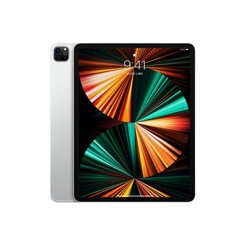 【安心！当社1ヶ月保証付き】【整備済品】iPad Pro 12.9インチ 第5世代 Wi-Fi 256GB MHNJ3J/A シルバー
