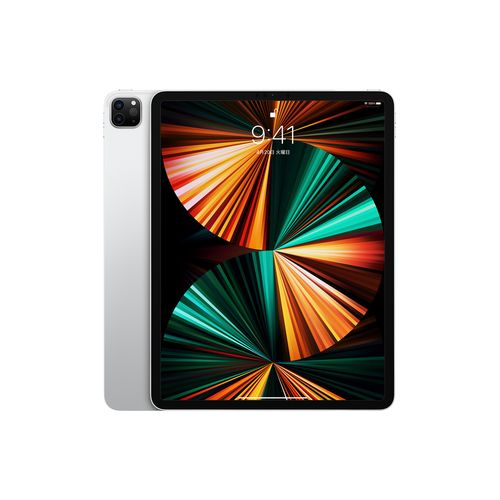 【安心！当社1ヶ月保証付き】【整備済品】iPad Pro 12.9インチ 第5世代 Wi-Fi 128GB MHNG3J/A シルバー