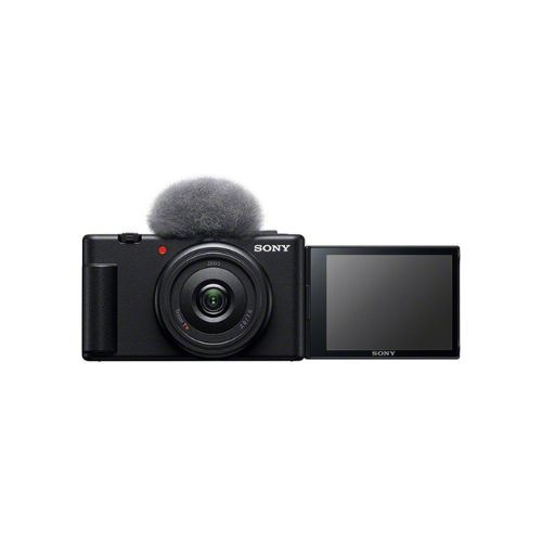 【新品】SONY ソニー デジタルカメラ VLOGCAM ZV-1F B ブラック