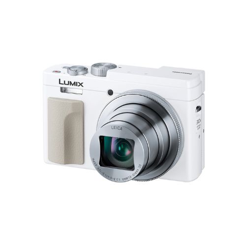 【即日発送】【新品 保証開始済み品】Panasonic パナソニック カメラ LUMIX DC-TZ95 ホワイト