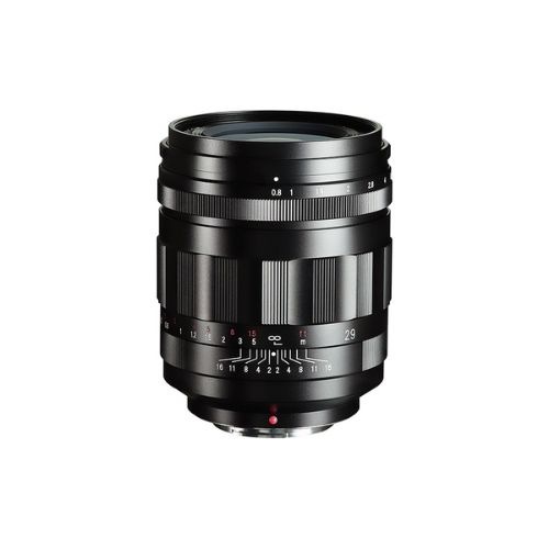 【即日発送】【中古美品】COSINA コシナ フォクトレンダー SUPER NOKTON 29mm F0.8 Aspherical