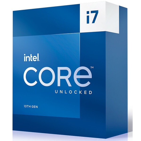 【新品】インテル CPU Core i7 13700K BOX BX8071513700K