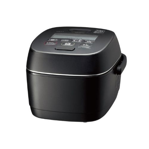 【新品】ZOJIRUSHI 象印 炊飯器炎舞炊き NW-PU10-BZ [ブラック]