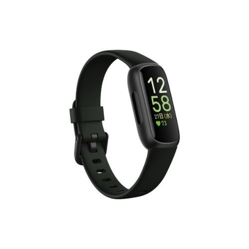 【ラッピング可】【即日発送】【国内版】【新品】Fitbit Inspire 3 FB424BKBK-FRCJK ミッドナイトゼン ブラック
