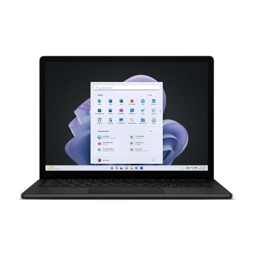 【新品】Microsoft マイクロソフト Surface Laptop 5 R1S-00045 ブラック