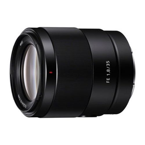 【即日発送】【新品 保証開始済み品】SONY ソニー カメラレンズ FE 35mm F1.8 SEL35F18F