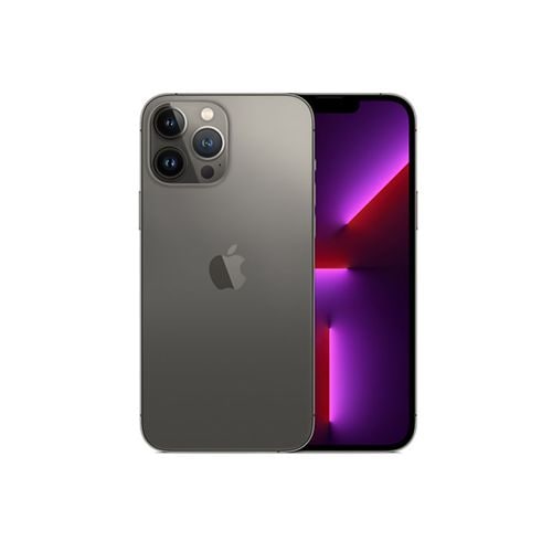 【安心！当社1ヶ月保証付き】【整備済品】iPhone 13 Pro Max 128GB グラファイトブラック SIMフリー MLJ43J/A