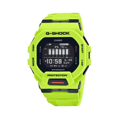 【新品】CASIO カシオ ランニング メンズ 腕時計 G-SHOCK G-SQUAD GBD-200-9JF