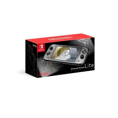 【ラッピング可】【即日発送】【新品 保証開始済み品】任天堂 Nintendo Switch Lite ディアルガ パルキア