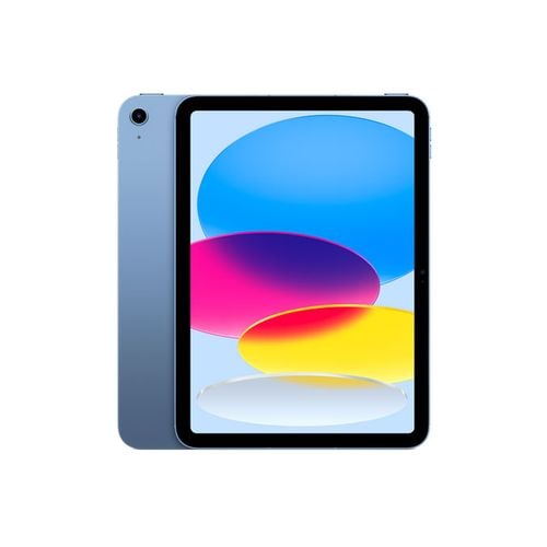 【即日発送】【新品 箱不良・シュリンク破れ品】iPad 10.9インチ 第10世代 Wi-Fi 256GB ブルー MPQ93J/A