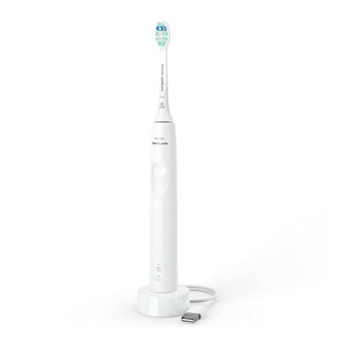 【新品】PHILIPS フィリップス 電動歯ブラシ ソニッケアー 3100 シリーズ HX3671/23 ホワイト