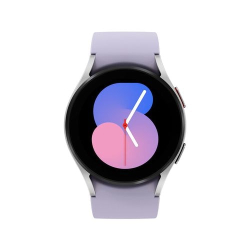 【ラッピング可】【即日発送】【国内版】【新品】Galaxy ギャラクシー スマートウォッチ Watch5 40mm SM-R900NZSAXJP シルバー