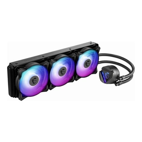 【即日発送】【新品 箱不良・シュリンク破れ品】MSI 水冷一体型CPUクーラー MAG Core Liquid 360R