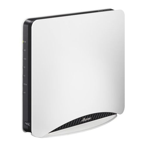 【即日発送】【新品 箱不良・シュリンク破れ品】NEC 無線LAN Wi-Fiルーター Aterm WX11000T12