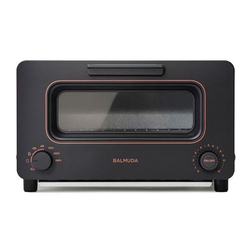 【即日発送】【新品 開封済み未使用品】BALMUDA バルミューダ The Toaster K05A-BK ブラック
