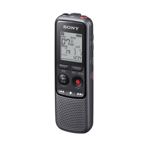 【新品】SONY ソニー ICレコーダー 4GB ICD-PX240