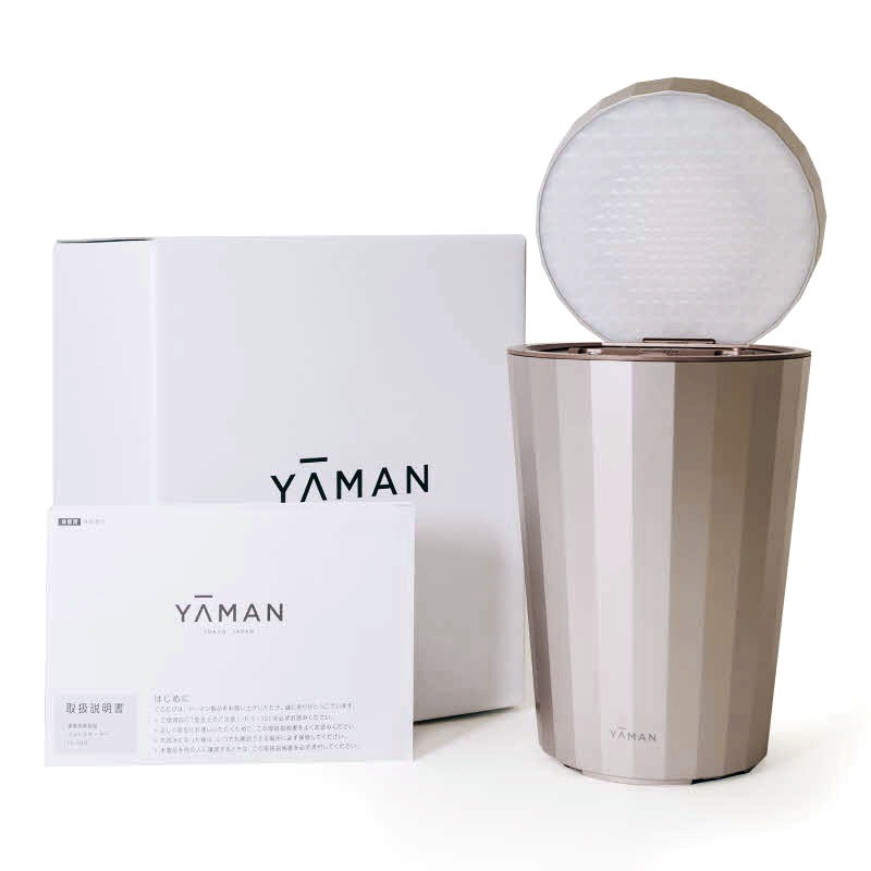 【即日発送】【新品】YA-MAN ヤーマン 美顔器スチーマー フォトケア YJSB0N