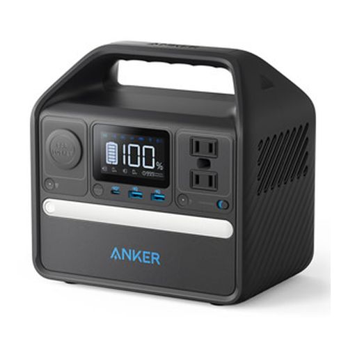 【新品】Anker 521 ポータブル電源 Portable Power Station A1720511