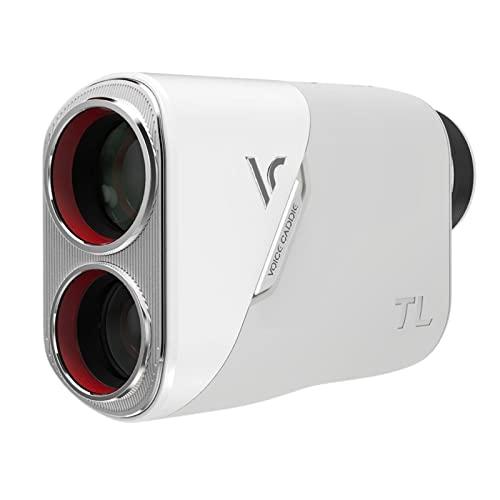 【ラッピング可】【即日発送】【新品】voice caddie ゴルフ用レーザー距離計 Ucomm Technology TL1 マットグレー