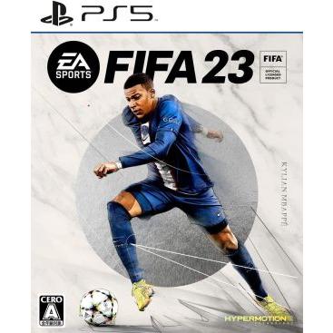 【ラッピング可】【メール便】【新品】PlayStation5 PS5 ゲームソフト FIFA 23 Ultimate Edition