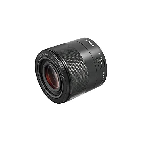 【即日発送】【新品 保証開始済み品】Canon カメラレンズ EF-M32mm F1.4 STM