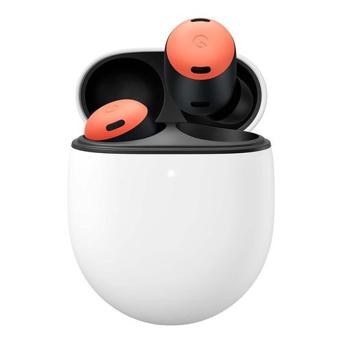 【ラッピング可】【即日発送】【新品】Google ワイヤレスイヤホン Pixel Buds Pro Coral GA03202-JP