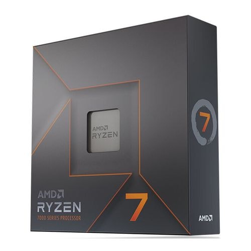 【ラッピング可】【新品】AMD CPU Ryzen 7 7700X BOX