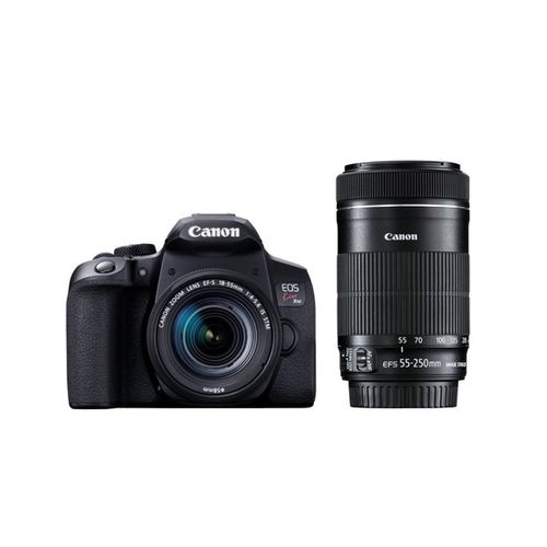 【即日発送】【新品 箱不良・シュリンク破れ品】CANON キャノン デジタル一眼レフカメラ EOS Kiss X10i ダブルズームキット