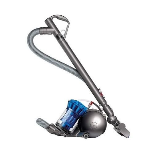 【即日発送】【新品 箱不良・シュリンク破れ品】Dyson ダイソン サイクロン式 キャニスター掃除機 DC48 Turbinehead DC48THSB N アイアン/サテンブルー