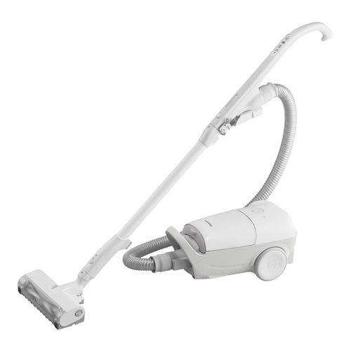 【新品】Panasonic パナソニック 紙パック式掃除機 Jコンセプト MC-JP850K-W
