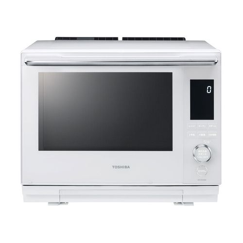 【即日発送】【新品】TOSHIBA 東芝 スチームオーブンレンジ 石窯ドーム ER-XD3000-W グランホワイト