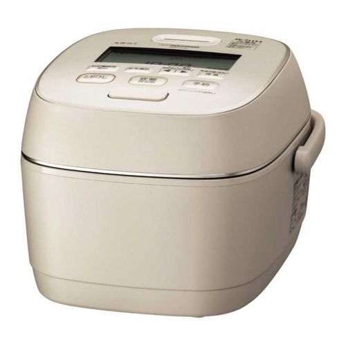 【新品】ZOJIRUSHI 象印 炊飯器 炎舞炊き NW-PU10-CZ グレージュ