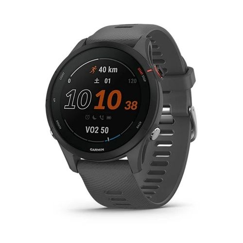 【ラッピング可】【即日発送】【国内版】【新品】GARMIN ガーミン スマートウォッチ Forerunner 255 010-02641-42 スレートグレー