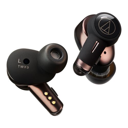 【ラッピング可】【新品】audio-technica オーディオテクニカ フルワイヤレスイヤホン ATH-TWX9
