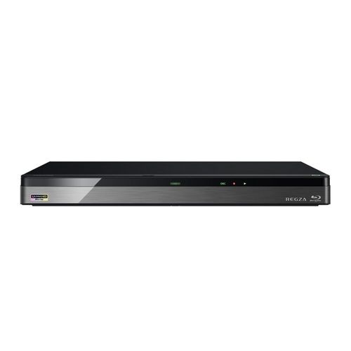 【即日発送】【新品 開封済み未使用品】TOSHIBA 東芝 ブルーレイレコーダー REGZA DBR-UT109