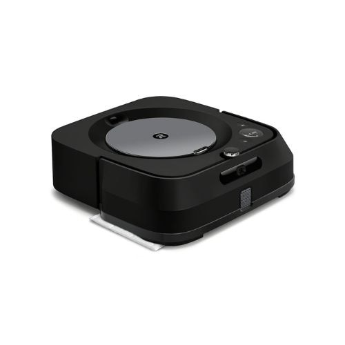 【即日発送】【中古美品】iRobot アイロボット ブラーバジェットM6 グラファイトロボット掃除機 M613360