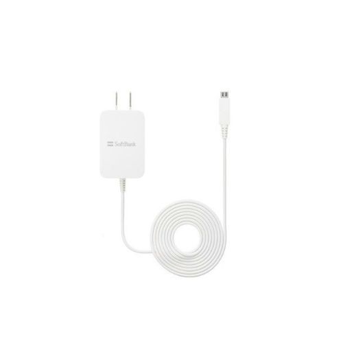 【即日発送】【中古美品】SoftBank ソフトバンク 充電ACアダプタ 1.0A SB-AC18-MIMU