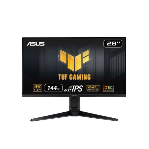 【新品】ASUS エイスース ゲーミングモニター VG28UQL1A 28インチ 黒