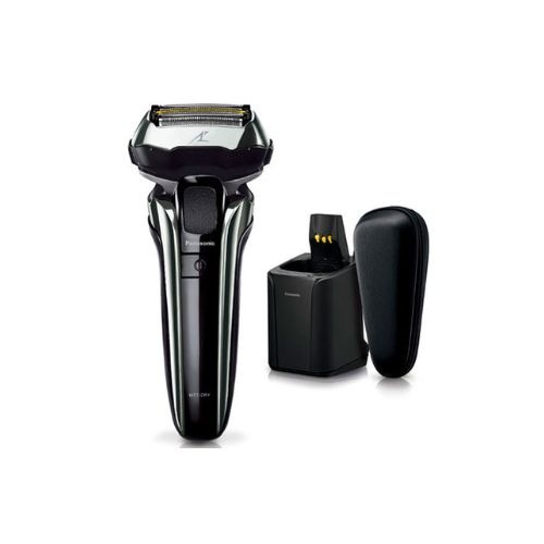 【新品】Panasonic パナソニック メンズシェーバー ラムダッシュPRO 5枚刃 ES-LV9V-S