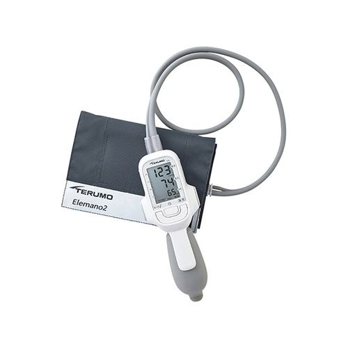【即日発送】【新品 箱不良・シュリンク破れ品】テルモ 電子血圧計 エレマーノ2 ES-H56