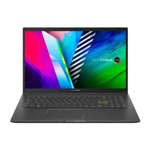 【新品】ASUS ノートパソコン VivoBook 15 OLED K513EA-L1867T インディー ブラック