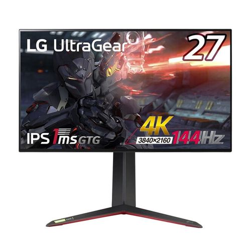 【即日発送】【新品 箱不良・シュリンク破れ品】LG ゲーミングモニター 27インチ UltraGear 27GP95R-B