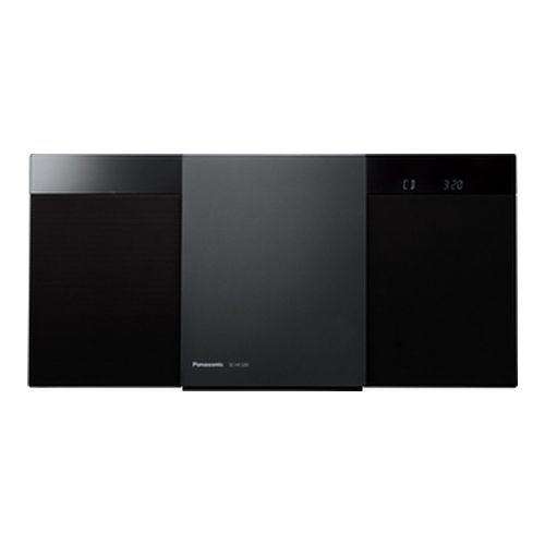 【新品】panasonic パナソニック ミニコンポ SC-HC320-K ブラック