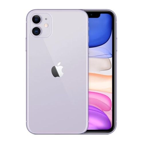 【即日発送】【中古美品】Apple アップル iPhone11 64GB パープル MWLX2J/A SIMフリー