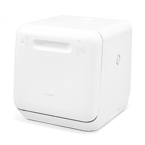 【即日発送】【新品】IRIS 食器洗い乾燥機 ISHT-5000-W
