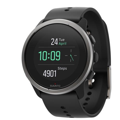 【ラッピング可】【即日発送】【国内版】【新品】スント SUUNTO 5 PEAK SS050726000 スマートウォッチ Black